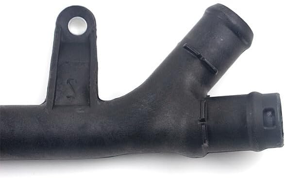 ya 4 8.14 2712001552 Coolant pipe with sensor for Mercedes-Benz C230 2003-2005