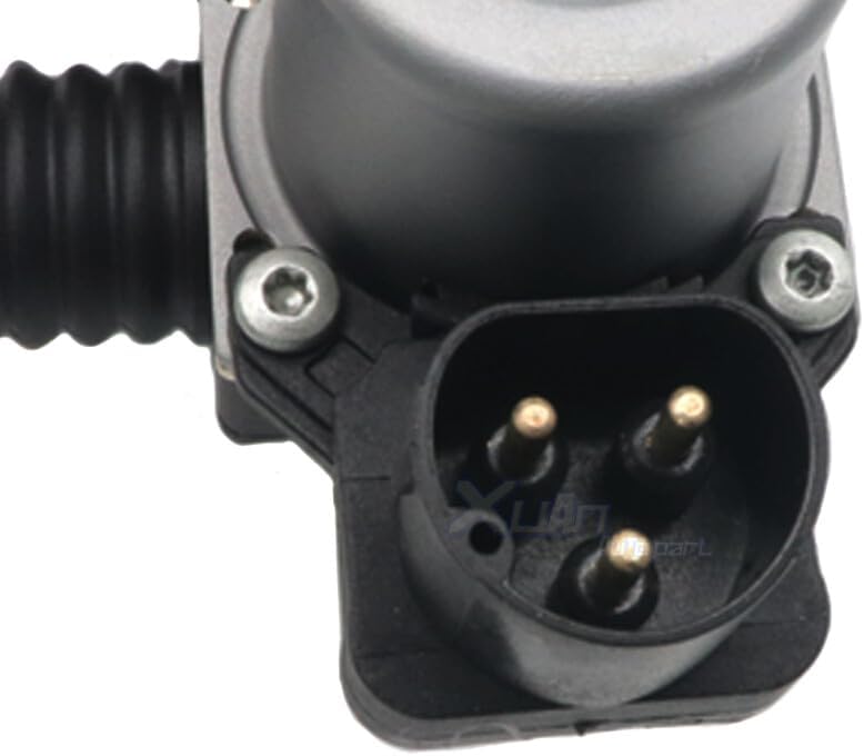 ya 6 8.24 baidi New for BMW E36 3 Series 318i 323i 325i 328i M3 64118375792 Heater Control Valve