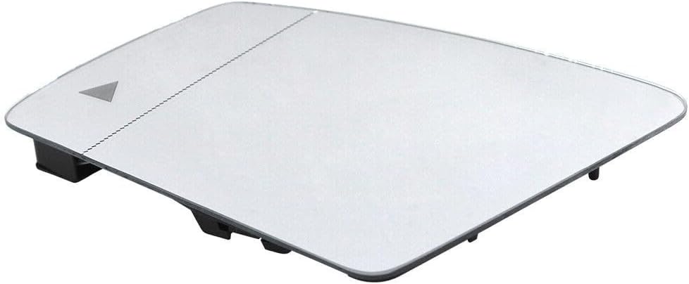 ya 2 8.15 Front Left Mirror Glass A2128102921 for Mercedes W176 W246 W204 W212 X156 C117