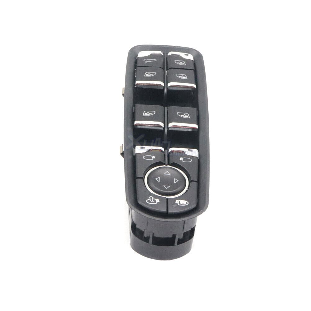 ya 3 8.24 baidi 1 Main Power Window Switch Suitable for Porsche Cayenne Macan Panamera 7PP959858AEDML