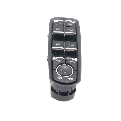 ya 3 8.24 baidi 1 Main Power Window Switch Suitable for Porsche Cayenne Macan Panamera 7PP959858AEDML