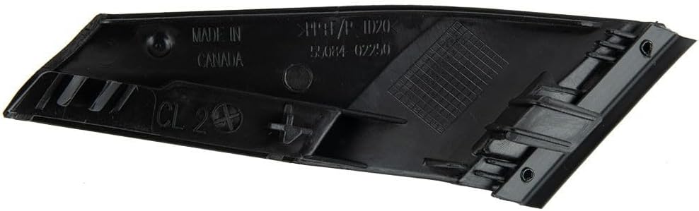 ya 6 8.14 Pair Cowl Side Cover Extension Left+Right Side/for for Toyota/for for Corolla 2014-2019