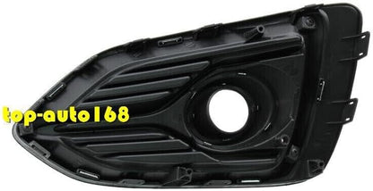 ya 9 10.24 Halogen Front Bumper Fog Lights Kit w/Cable for Hyundai Accent 2018 2019 2020