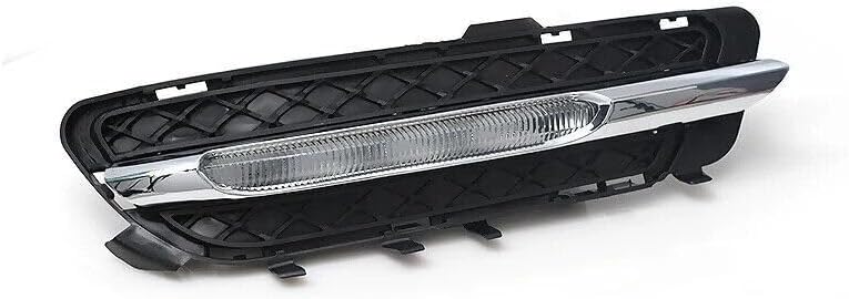 ya 2 8.15 Right LED daytime running light fog light suitable for Mercedes-Benz W212 E250 2009-2013