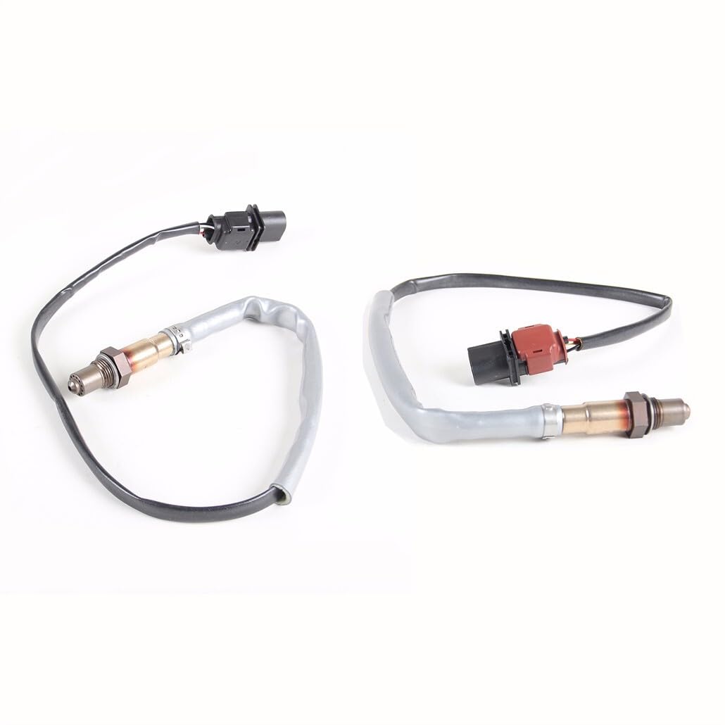 ya 4 8.8 3.6L O2 Sensor Front L&R Kit for VW CC for Passat BWS CNNA BLV BWS