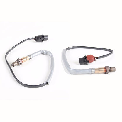 ya 4 8.8 3.6L O2 Sensor Front L&R Kit for VW CC for Passat BWS CNNA BLV BWS