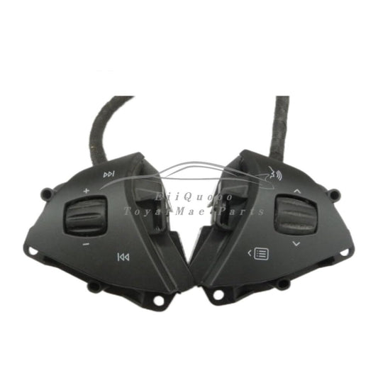 ya 5 8.10 for 2012-20 for Tesla Model S X Pair Front Driver Steering Wheel Side Control Switch