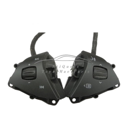 ya 8 8.24 baidi 1 Pair Front Driver Steering Wheel Side Control Switch for 2012-20 for Tesla Model S