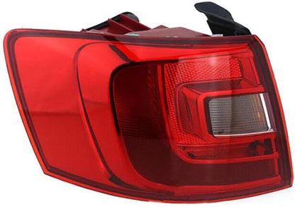 ya 2 8.15 Left outer taillight brake light suitable for VW Jetta sedan 2012-2014