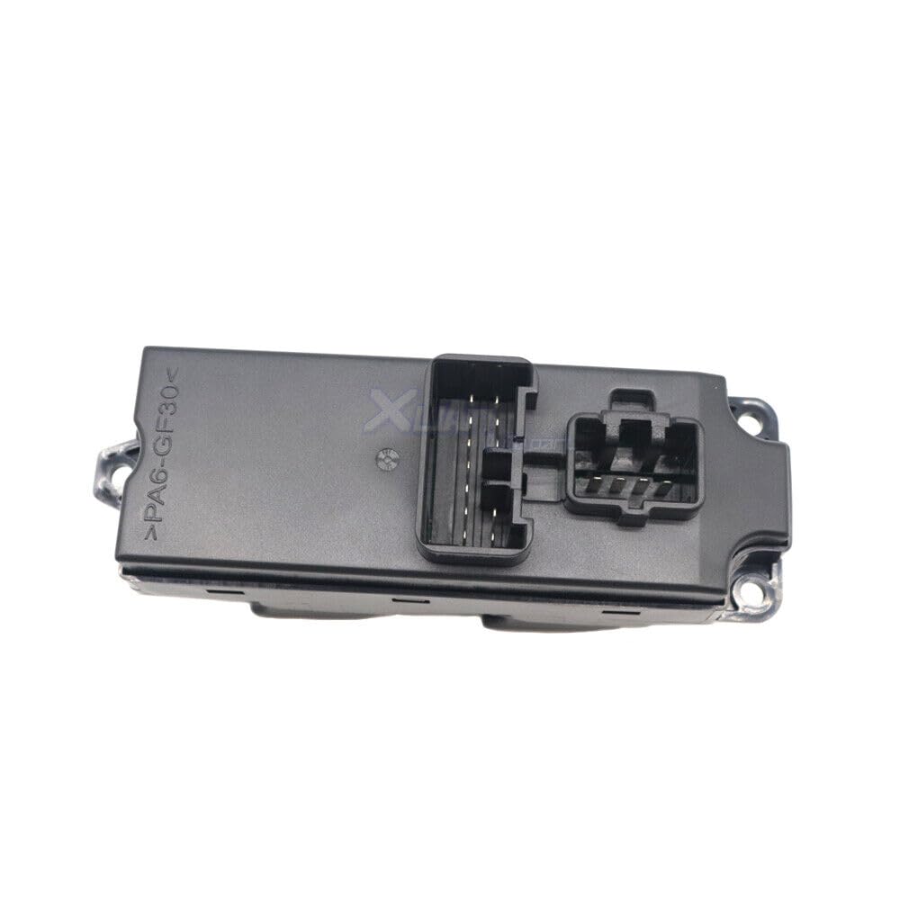 ya 3 8.24 baidi Electric Power Window Master Switch New Black GJ6A-66-350A for Mazda 6 2003-2005