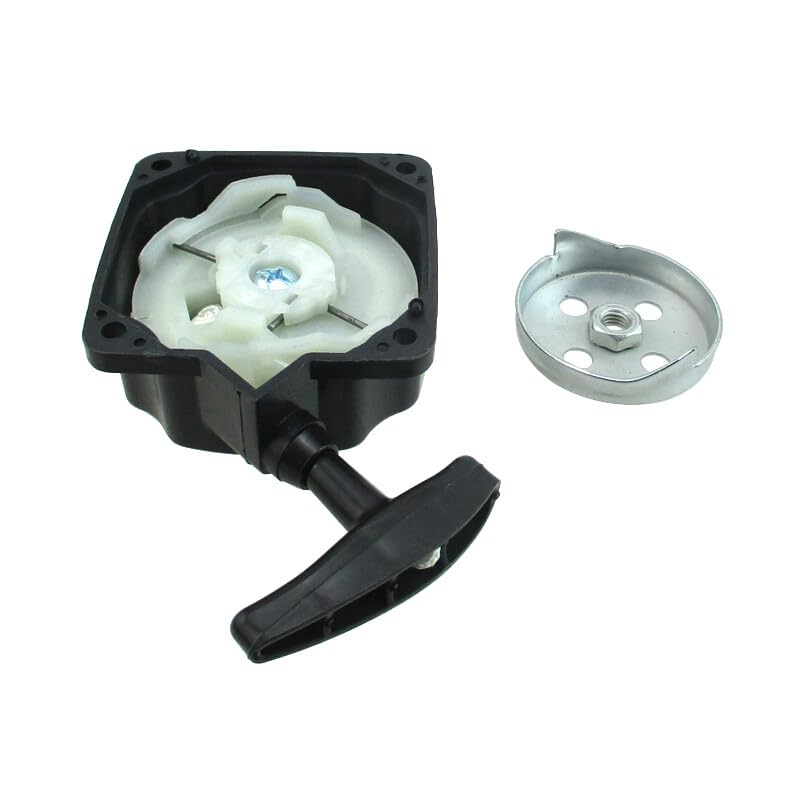 ya 23 10.7 baidi Easy Pull Start Starter + Claw Pawl Cog for 36cc 43cc 49cc Scooter Razor Extrem