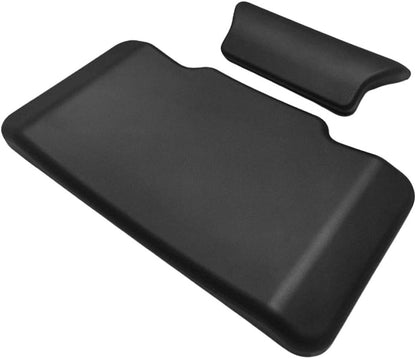 ya 6 8.24 baidi Motorcycle Cushion Back Pillows for Motorcycles Driver Backrest Pad