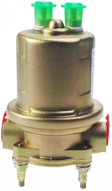 ya 5 8.10 Fuel pump P76924 29051 for Kohler generator 6.5ESZAS16 6EKOD 9EKOZD