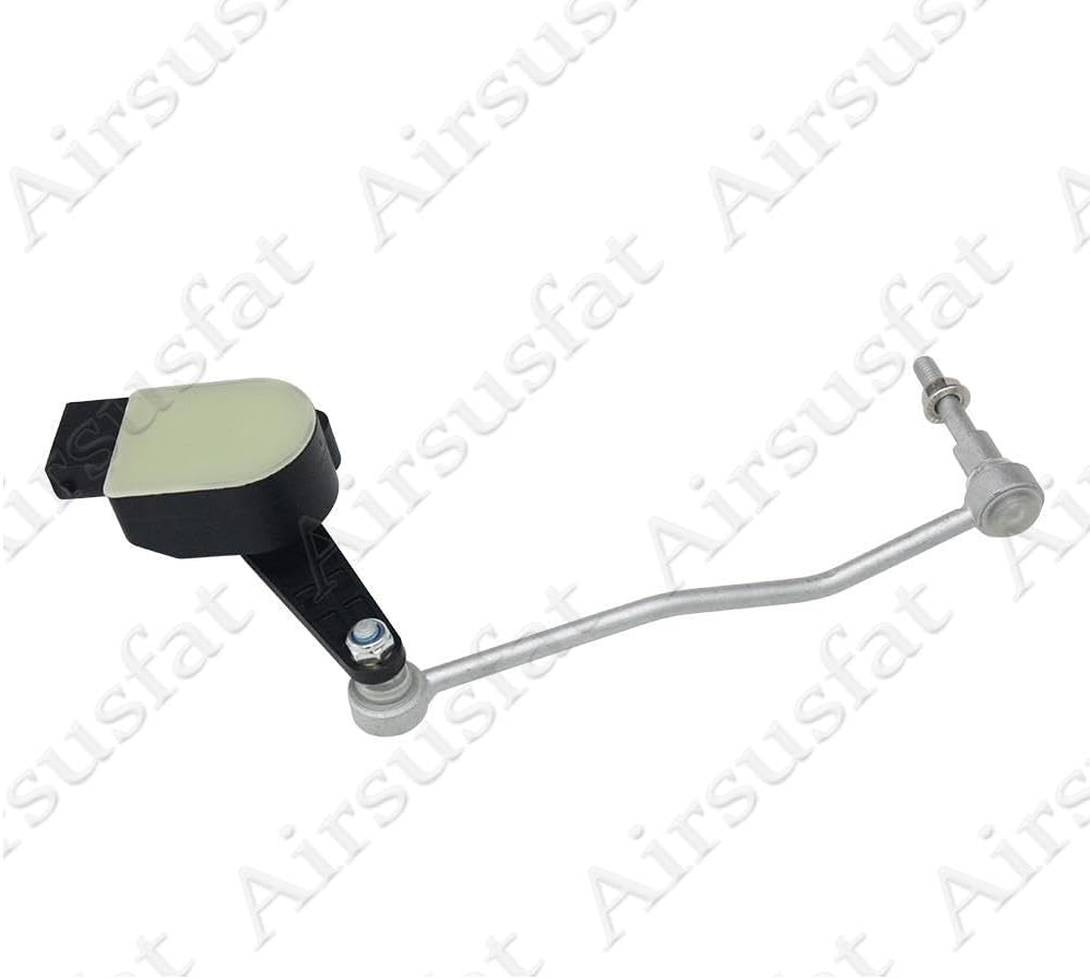 ya 11 9.14 baidiFront Right Ride Height Level Sensor for Audi A8 Quattro S8 2004-2010 4E0941286E