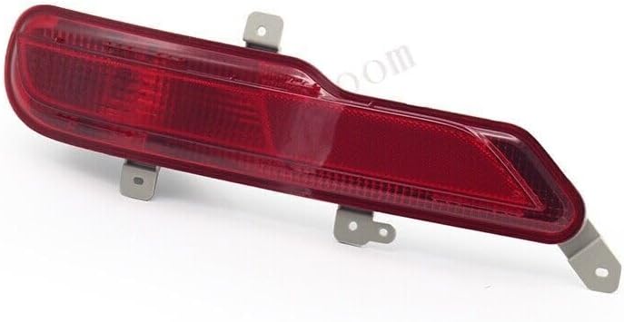 ya 2 8.15 A pair of rear bumper brake lights and rear reflector lights suitable for Buick Envision 2014-2017