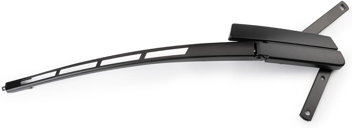 ya 2 8.15 Right 4L2955407B Wiper Arm Fits for Audi Q7 2008SUV 3.0 TDI Quattro 14-15 New