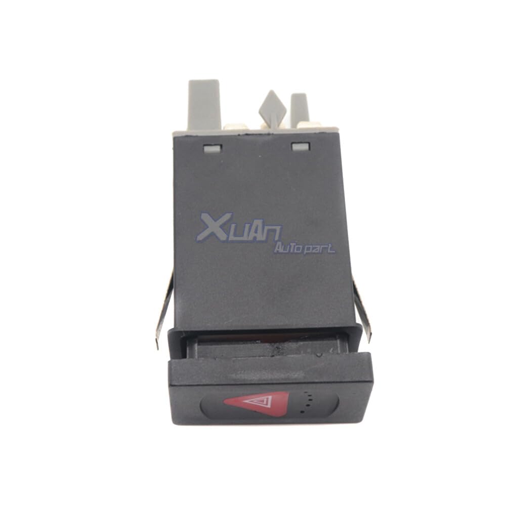 ya 9 10.24 for VW for Passat 1998-2005 3B0953235B 3B0953235D01C C000 New Hazard Flasher Switch
