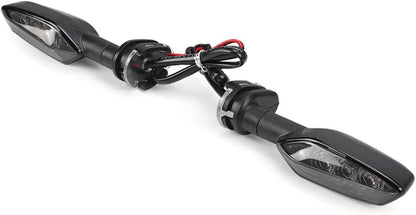 ya 13 9.15 baidi LED Turn Signal Light Flash Indicator for Yamaha XJ6 600 N F/FA S/SA Diversion