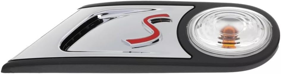 ya 6 8.24 baidi Front Fender Scuttle Light for Mini Cooper S 07-15