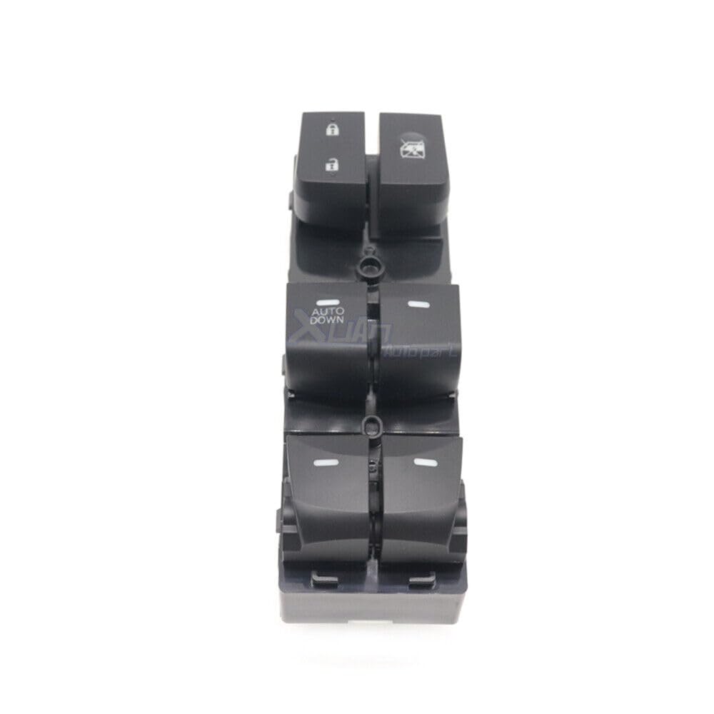 ya 3 8.24 baidi New Power Window Switch Lifter for Hyundai Elantra Lang Move 2012-16 93570-4V000