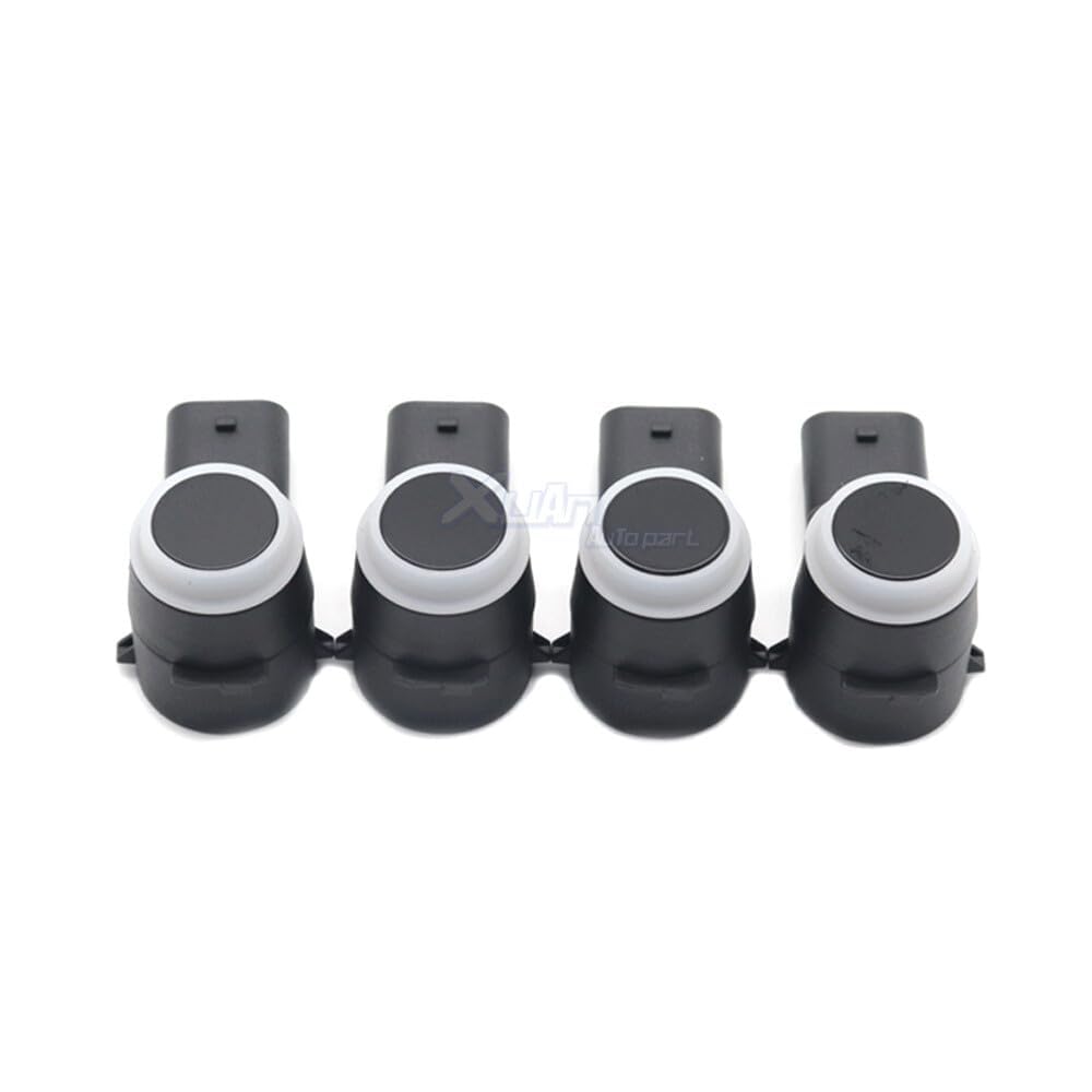 ya 13 9.15 zhengce 4 Pieces of 7l5919275 Black for Audi A3 for VW for Golf Touran Eos for SEA