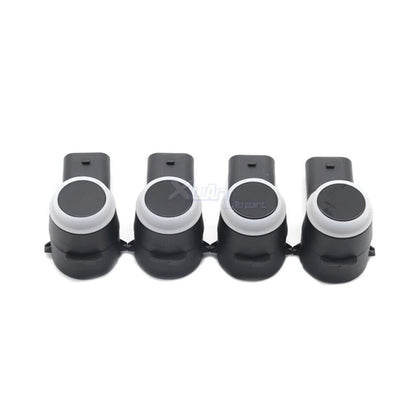 ya 13 9.15 zhengce 4 Pieces of 7l5919275 Black for Audi A3 for VW for Golf Touran Eos for SEA