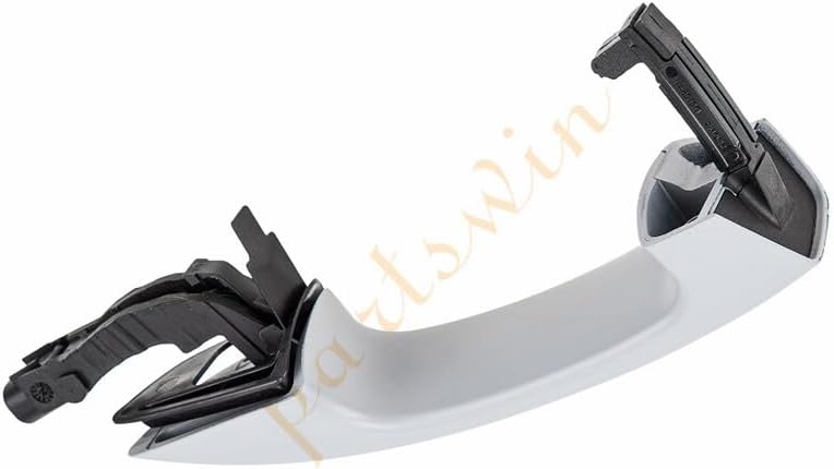 ya 5 8.10 The Right Outer Door Handle is Suitable for VW Touareg 2011-2017 7P6837206G