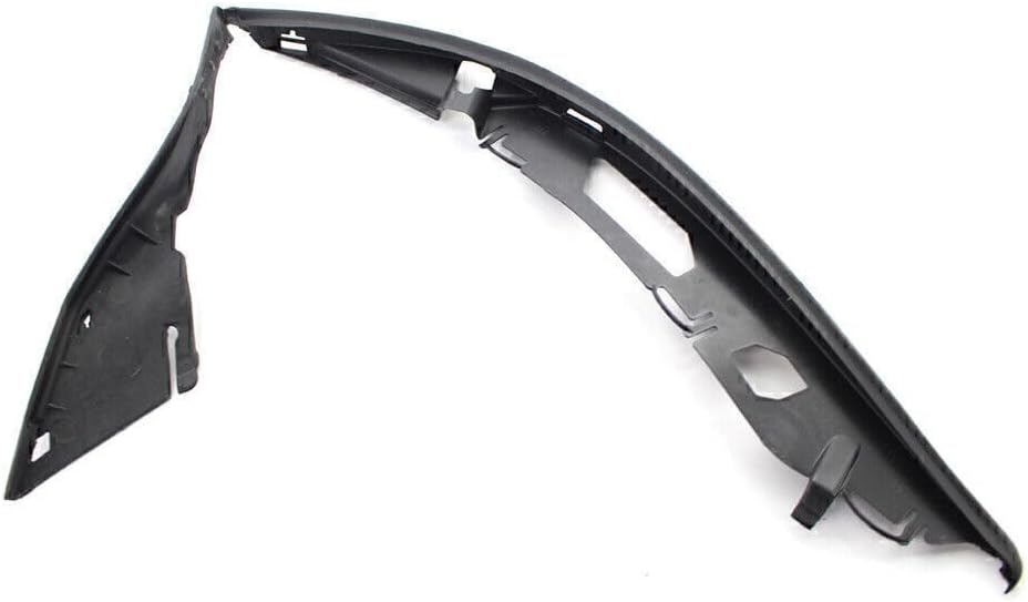 ya 11 9.14 zhengce 1pcs upper headlight washer for BMW 5 Series E60 525xi 528i