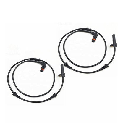 ya 13 9.15 zhengce 4-Piece Set Front and Rear ABS Wheel Speed Sensor for Mercedes W216 W221 AB