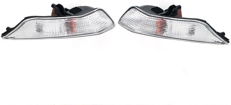 ya 2 8.15 A pair of front fog lights turn signal for Ford Mustang MusTang 2.3T 5.0 2015-2017