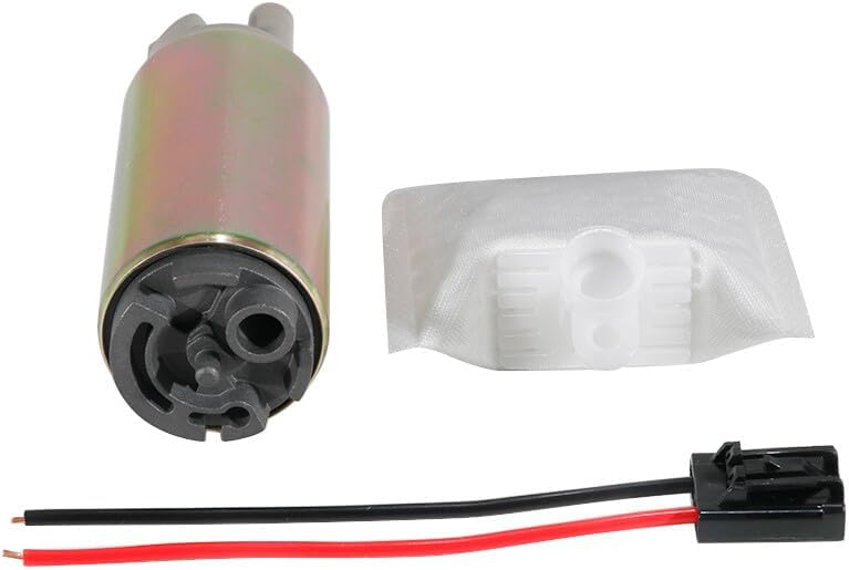 ya 23 10.7 baidi Fuel Pump+Strainer for Suzuki VLR1800 Boulevard C109R/VL1500 Boulevard C90 14-15