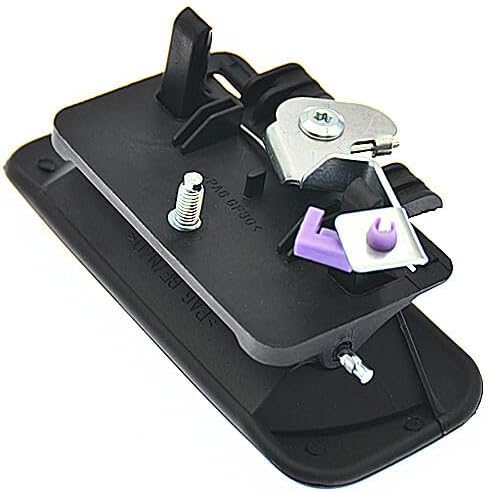 ya 2 8.15 for d Transit MK6 MK7 Side Loading Outer Door Handle with Bracket - Left Side