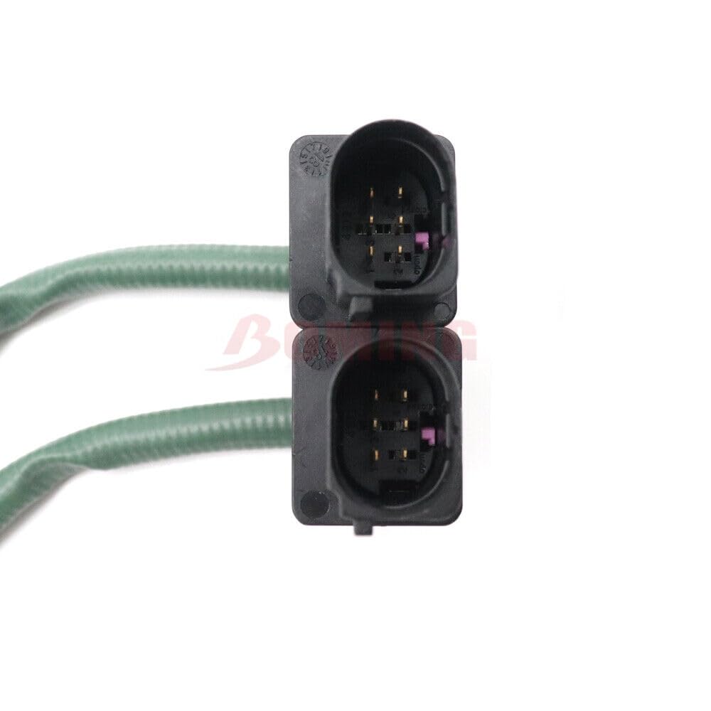 ya 5 8.24 baidi 2-Piece Set Upstream O2 Oxygen Sensor for Ford Edge Escape Explorer F-150 Focus 