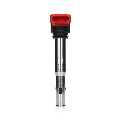 ya 4 8.8 4 red Luminous coils Suitable for VW Touareg for Audi A4 S5 R8 A8 4.2 FSI 0221604800
