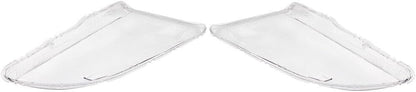 ya 4 8.10 Paar scheinwerferglas Abdeckung Kunststoff Shell Case f¨¹r for Honda for Accord 03-07 L+R