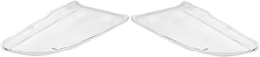 ya 4 8.10 Paar scheinwerferglas Abdeckung Kunststoff Shell Case f¨¹r for Honda for Accord 03-07 L+R