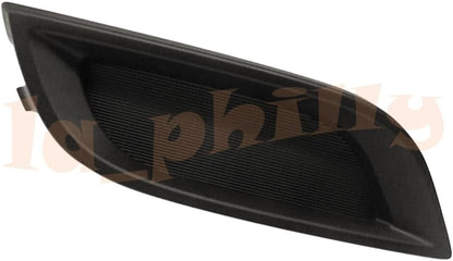 ya 9 10.24 Front Right Fog Light Lamp Hole Cover Cap BEH5-50-C12A Fit For 2010 2011 for Mazda 3