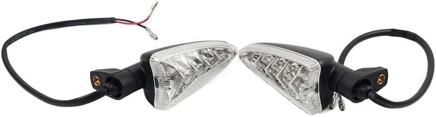 ya 4 8.10 Front/Rear LED Turn Signal Indicator for BMW F800GS F750 F650GS K1200R S1000RR
