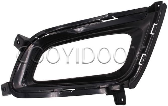 ya 2 8.15 A pair of front bumper fog light f for Ram e covers LH&RH for Kia Optima 2014 2015