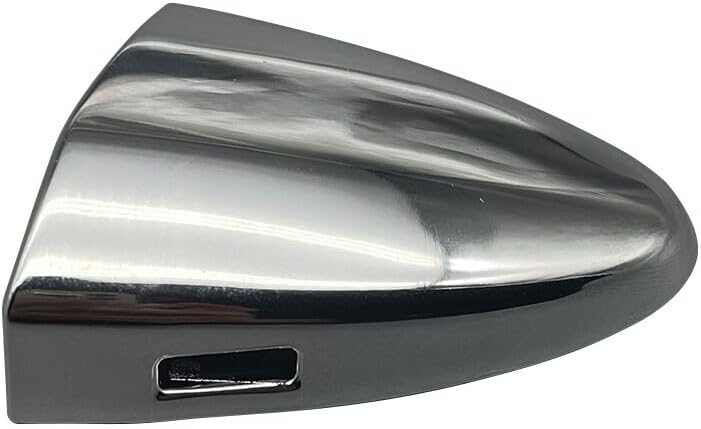 ya 5 8.10 Front Left Chrome Door Handle Key Cover for Lexus ES350 2007-2012 69218-33010