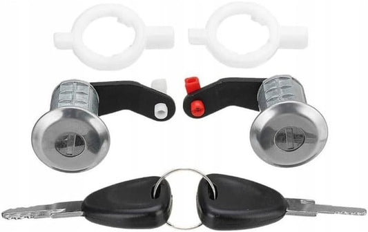 ya 4 8.14 NEW for Vauxhall Movano X70 1998-2010 Front Door Lock Barrel Cylinder with Keys