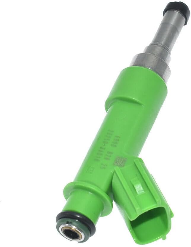 ya 10 9.16 baidi 4Pcs Fuel Injectors For 2009-2012 for Toyota Camry for RAV4 2009-2012 2.5L 23250-36010