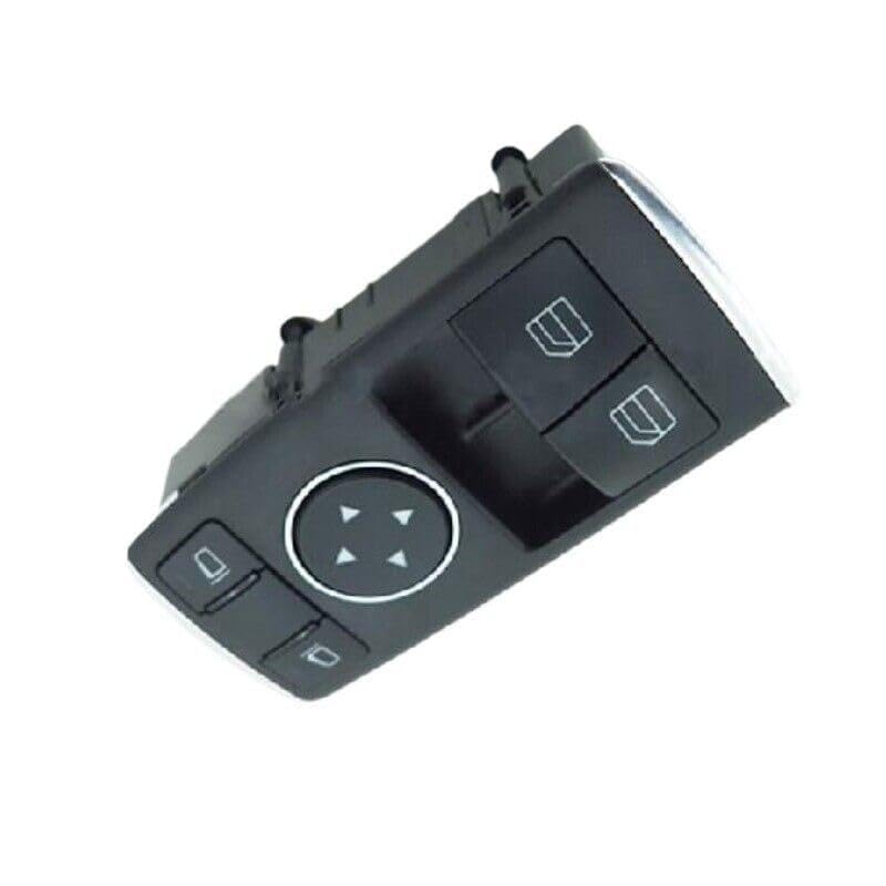 ya 8 8.24 baidi Front Left Driver Side Window Switch for Mercedes-Benz SLK-Class (R172)
