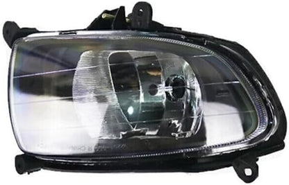 ya 4 8.14 Pair Front Bumper Lamp fog lamp Fit for Kia CERATO 2007 2008-2009 Sedan Spectra
