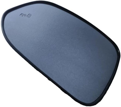 ya 2 8.15 Fits For Highlander 2014-2019 Front Left Side Door Mirror Glass Heated