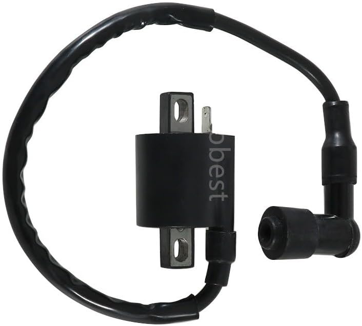 ya 13 9.15 baidi for Yamaha YQ100 2000-2002 TZM50R 1994-1997 DT50LC DT50R DT50RSM Ignition Coil