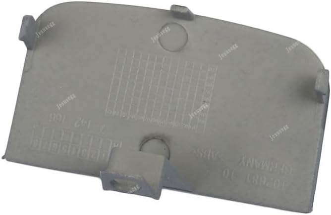 ya 27 10.13 baidi Unpainted Front Bumper Tow Hook Cover for BMW E65 E66 730i 740i 750i 51117135569