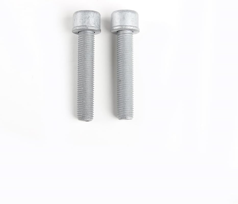 ya 4 8.8.2 Rear Brake Caliper Carrier Bracket Bolt Kit Fit for VW for Jetta for Audi A3 Q3 RS3 for SEAT
