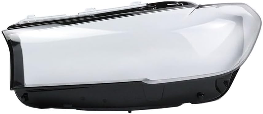 ya 11 9.14 zhengce Left front headlight lens protective cover shell suitable for BMW 5SERIES G