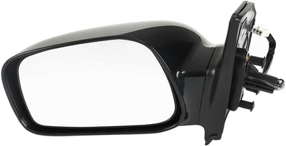 ya 11 9.14 baidi2003-2008 for Toyota for COROLLA Driver's Side Left Painted Power Side Mirror -